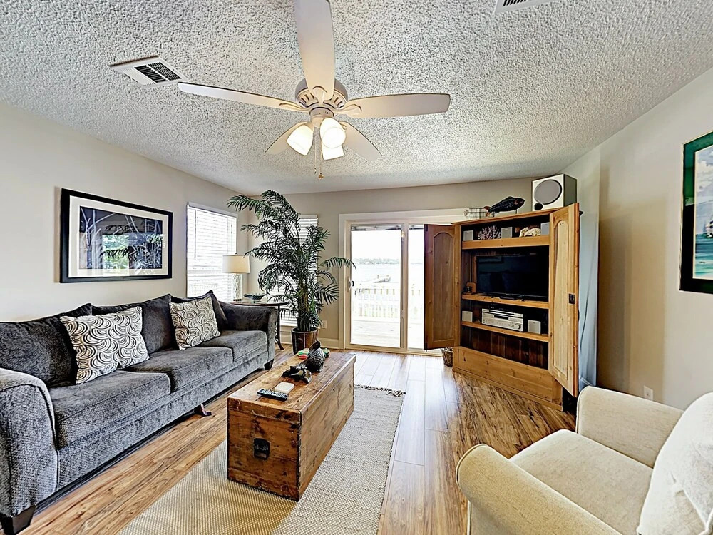 1224 Gulf Shores - 2 Br Duplex