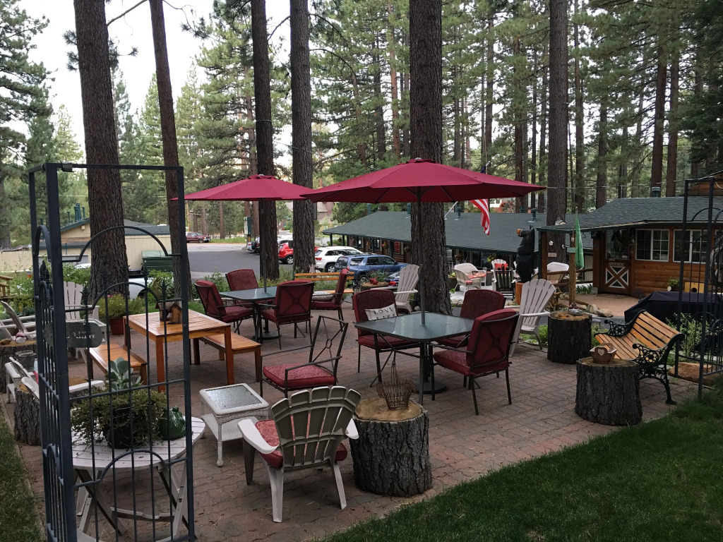 Heavenly Valley Lodge