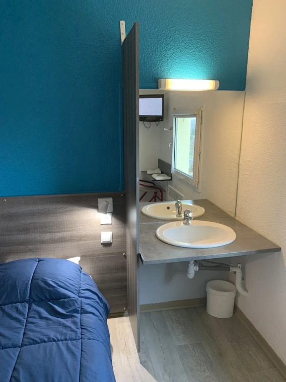 Hôtel Eco Blois -Sud- Vineuil