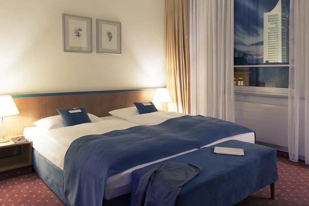 Dorint Hotel Leipzig