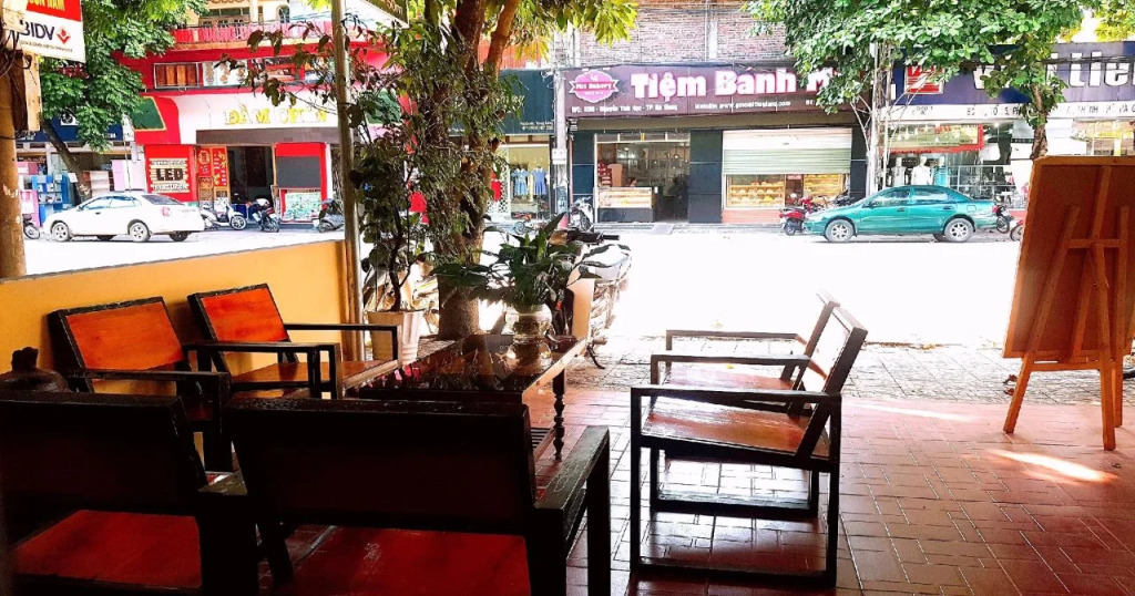 Hao Tea Hostel