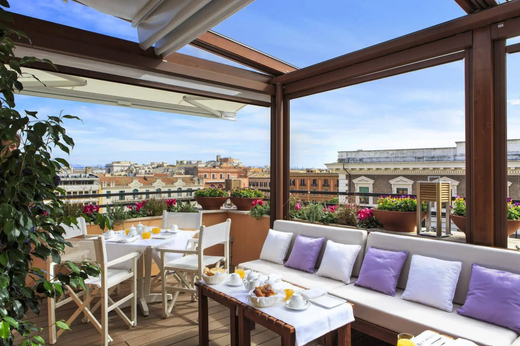 B&B Hotel Roma Italia Viminale