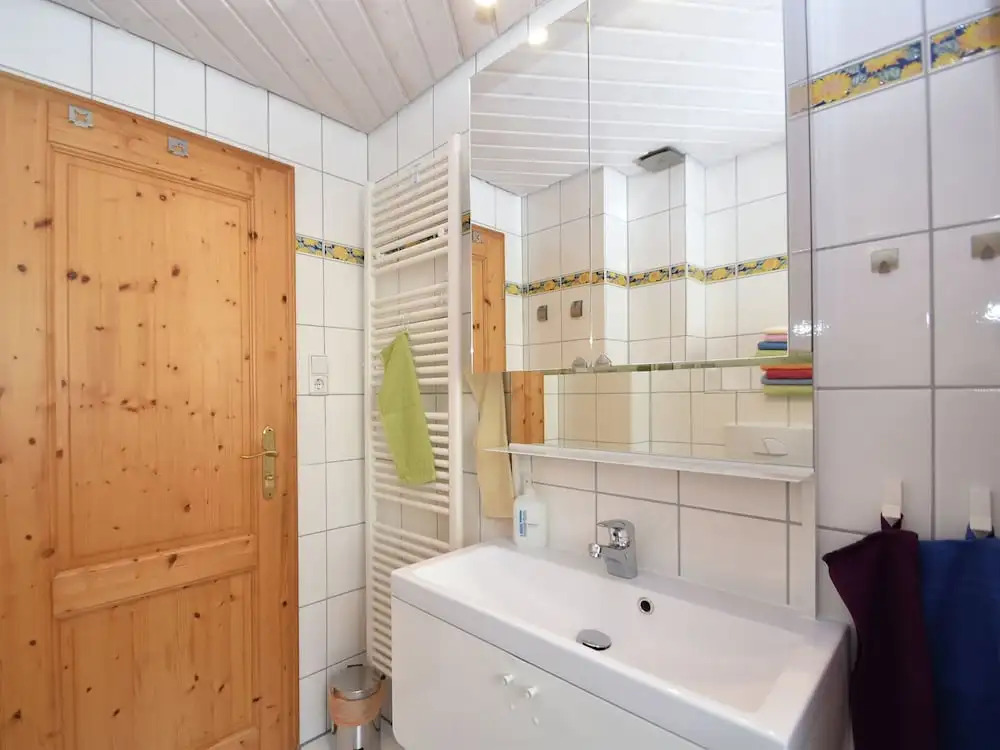 Modern Apartment in Brandenberg Near Ski Area