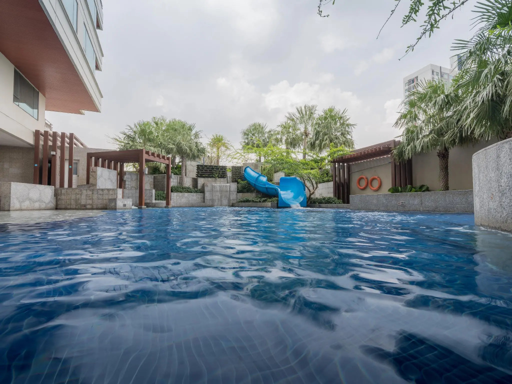 Jasmine Grande Residence Suite Bangkok
