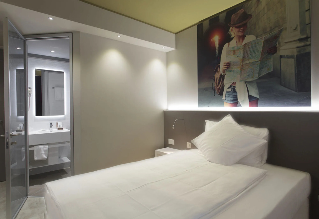 Hotel City Locarno