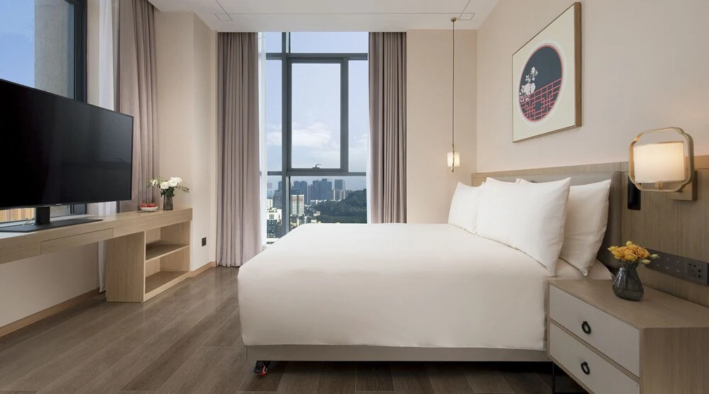 Vista Collection ShenZhen Longgang