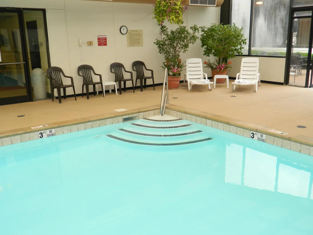 Capital Plaza Hotel - Undergoing Renovations