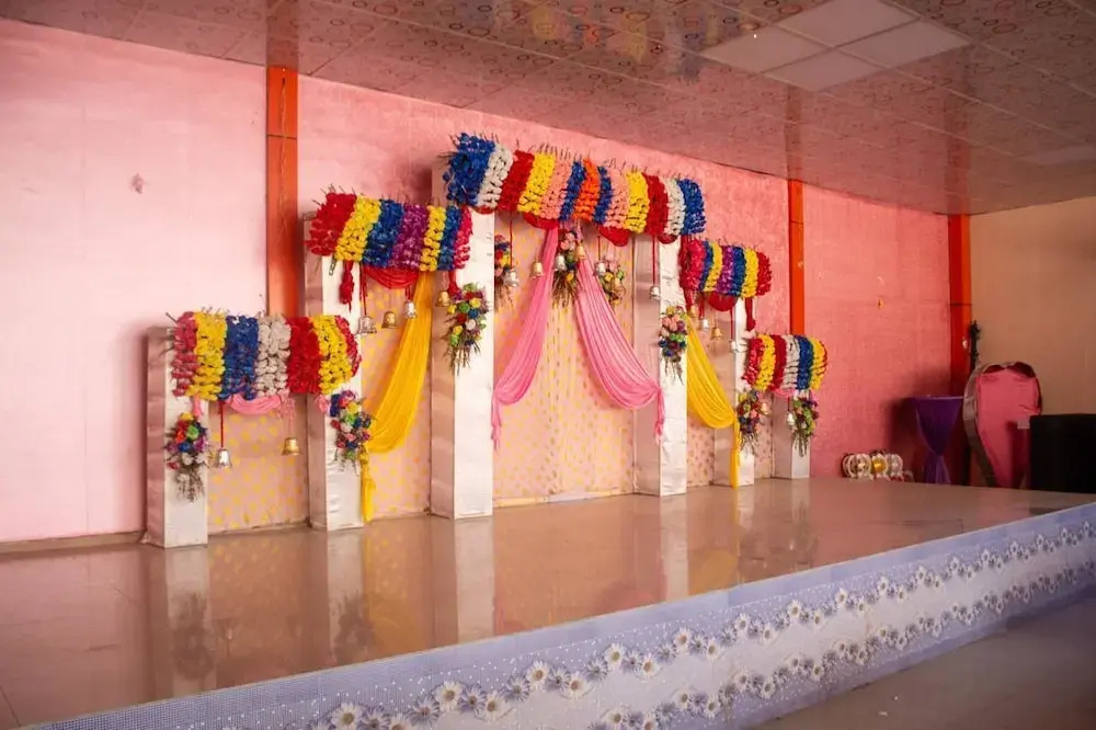 OYO 427 Annapurna Banquet