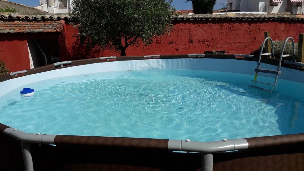 House With 3 Bedrooms in Picón, With Private Pool, Enclosed Garden and
