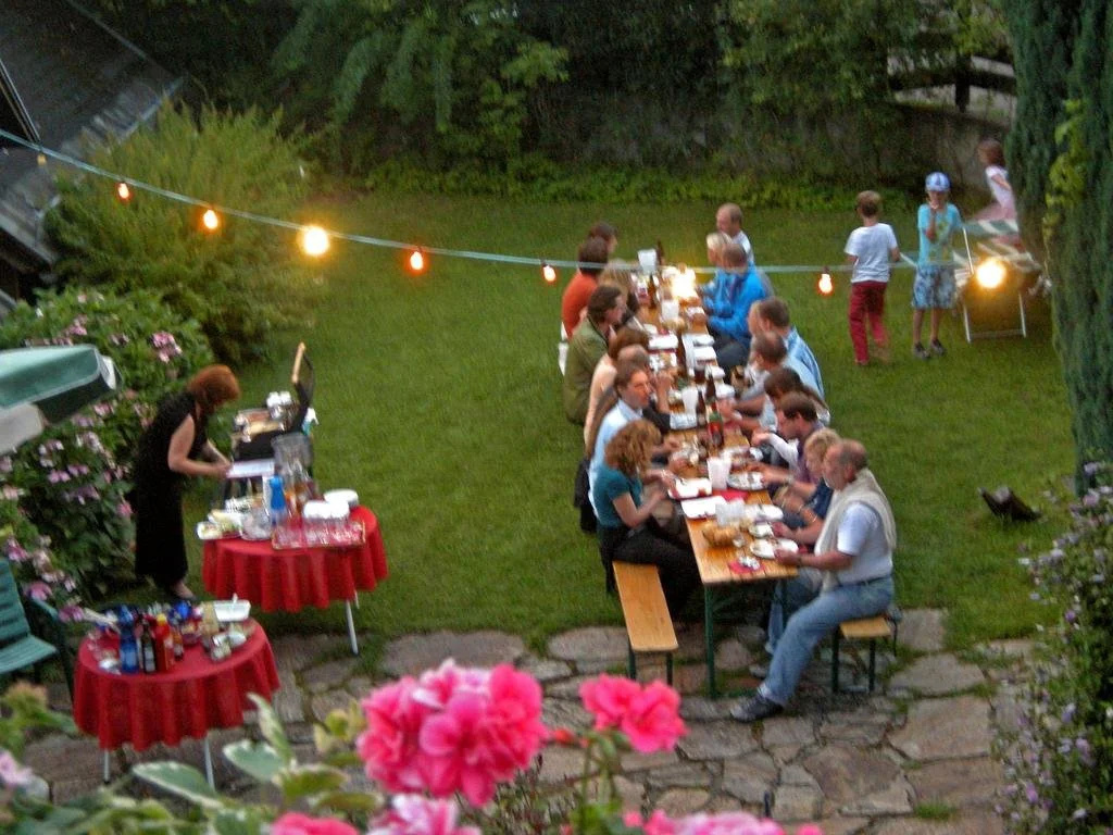 Staudacher Hof-Das Romantische Haus