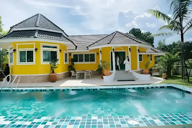 Villa Cavallo Chiangrai