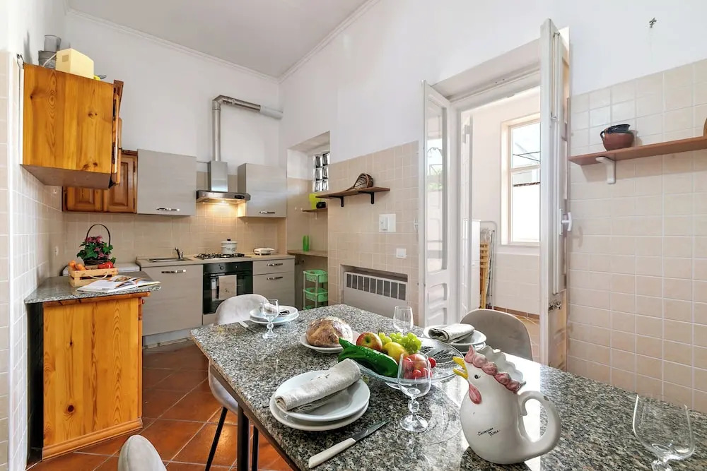 Villa Isidoro Sea View