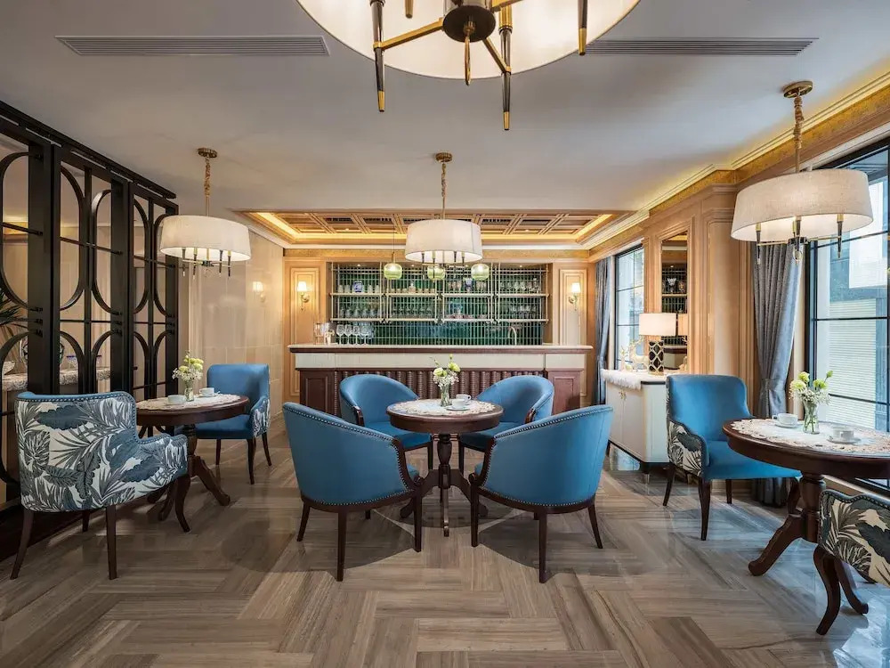 Saigon Aroma Hotel