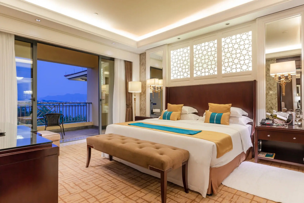 Your World International Conference Centre Hotel