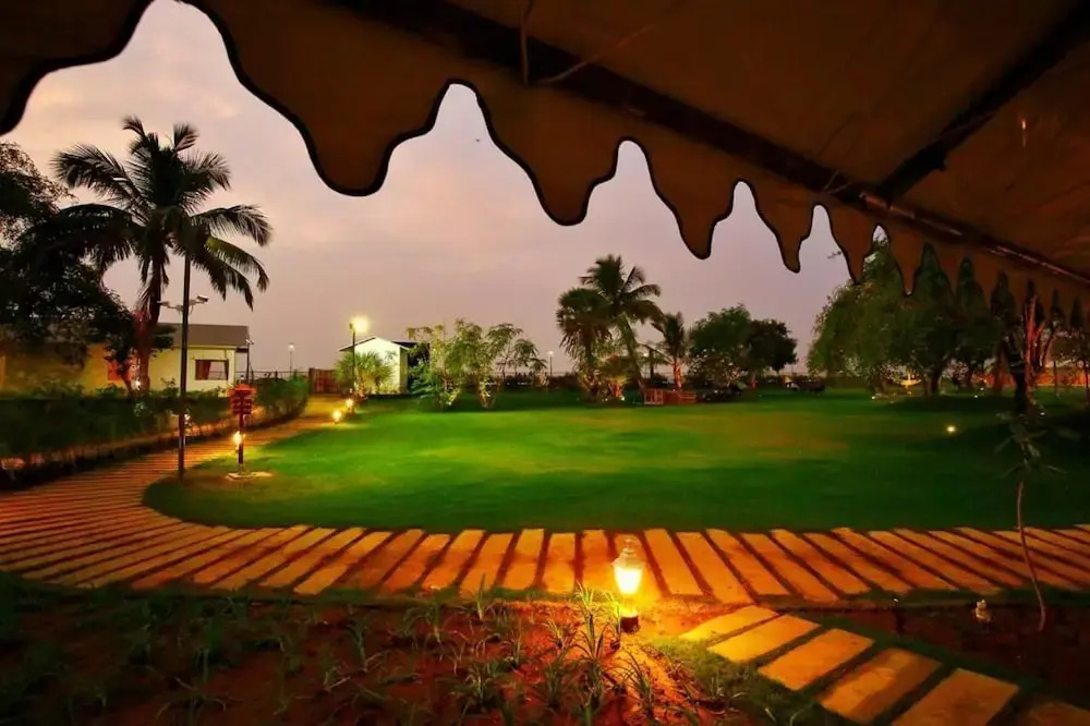 The Fern Seaside Luxurious Tent Resort Daman, Series by Marriott