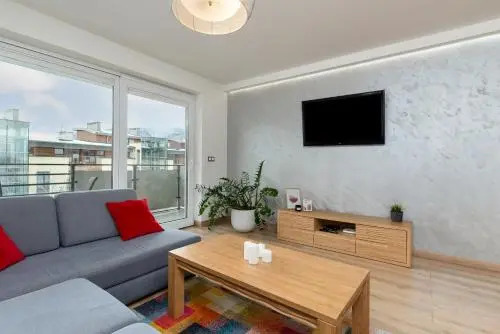 Apartament 14ka. Ustroń