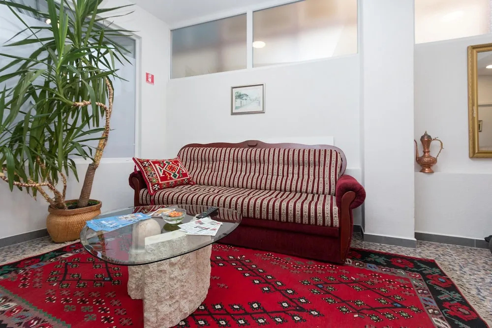 Apartments "Tuffo"