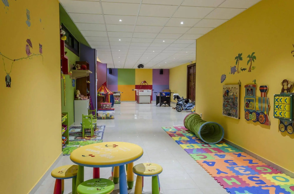 Hotel Delfin Azul