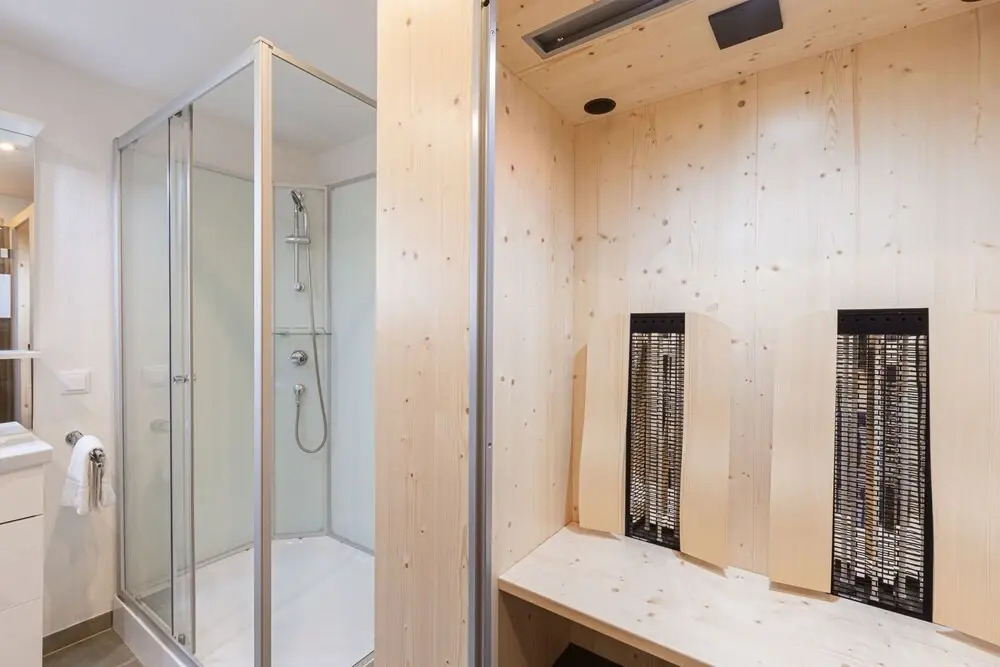 Superior Apartment With Ir-sauna