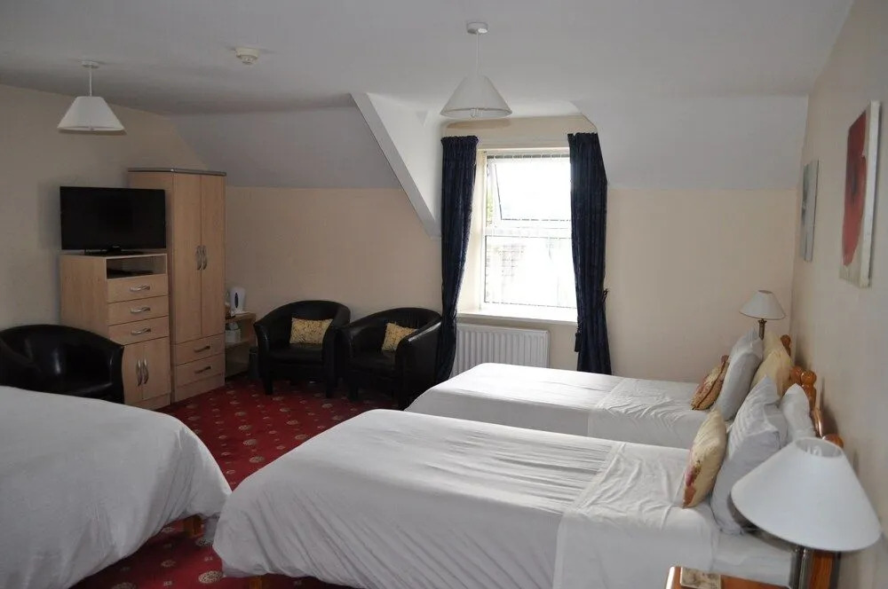 The Grey Bull B & B