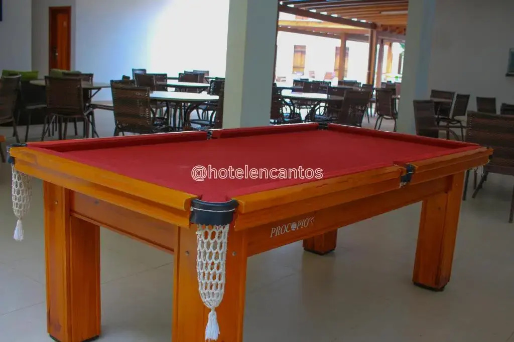 Hotel Encantos de Itaperapuã