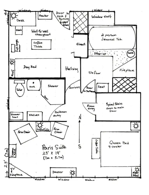 West Hill House B&B in Mad River Valley
