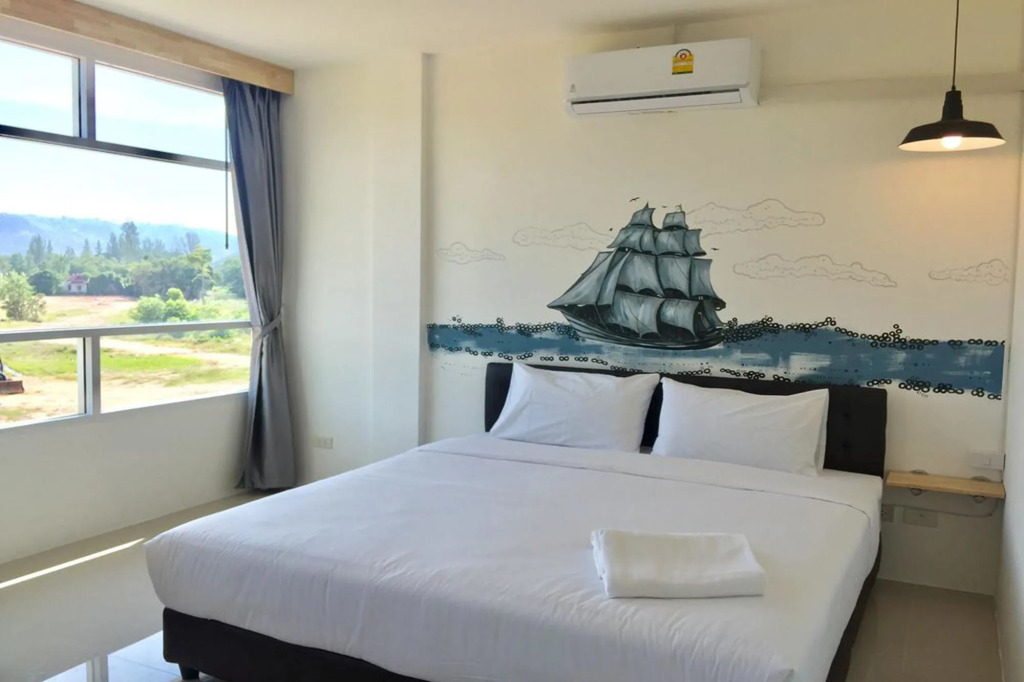 Dwell Phuket Airport Hotel at Naiyang