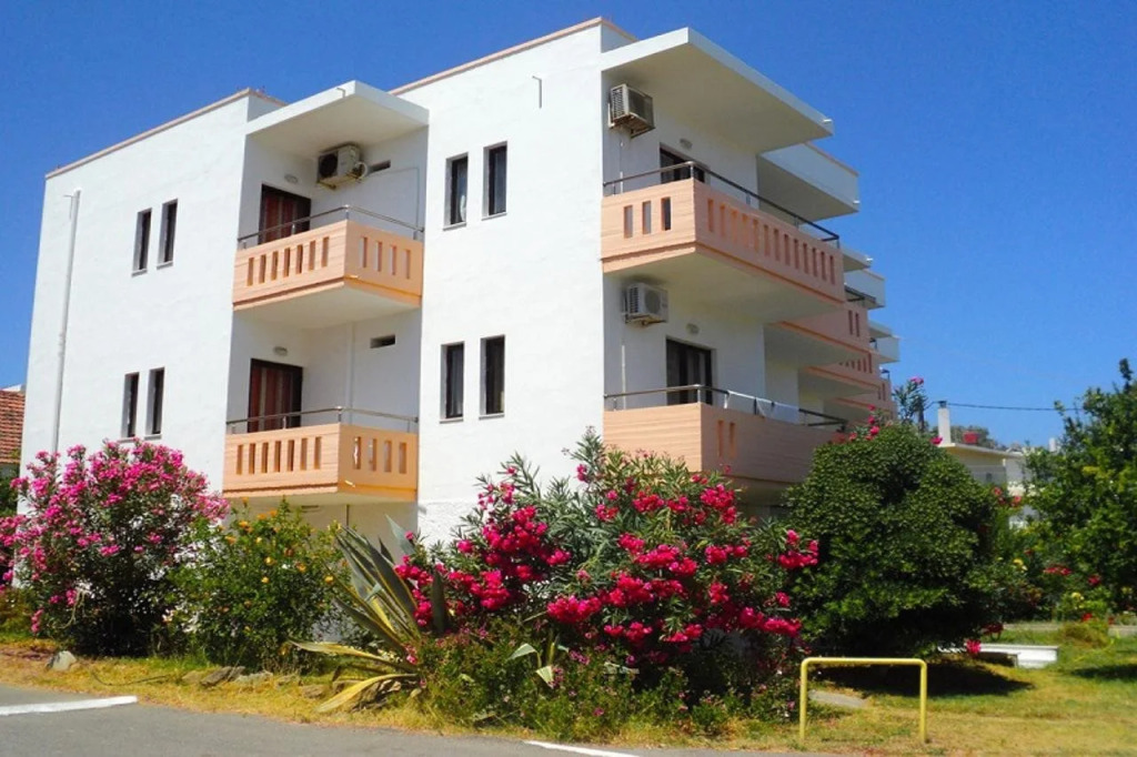 Thodorou Villa