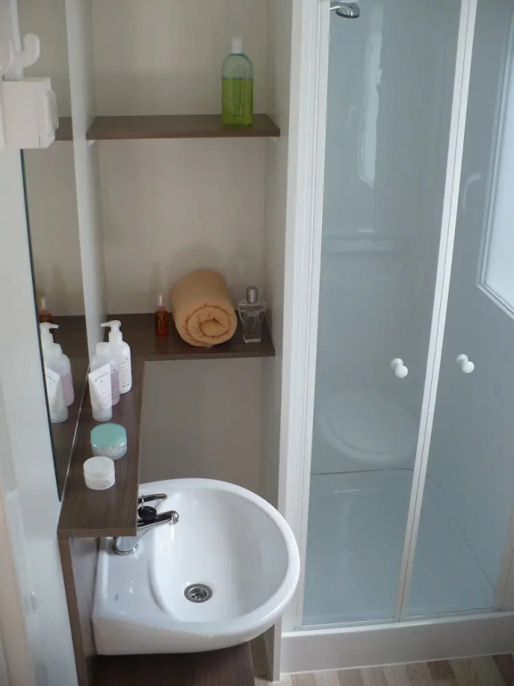 Victoria Mobilehome Camping Poljana