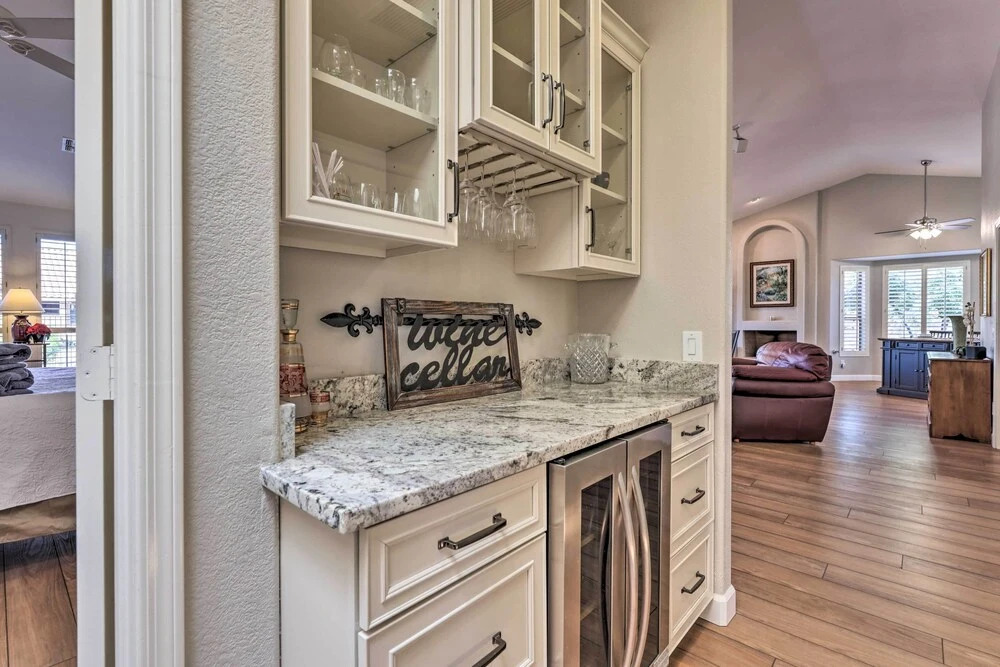 55+ Sun Lakes Casa w/ Patio & Pool Access