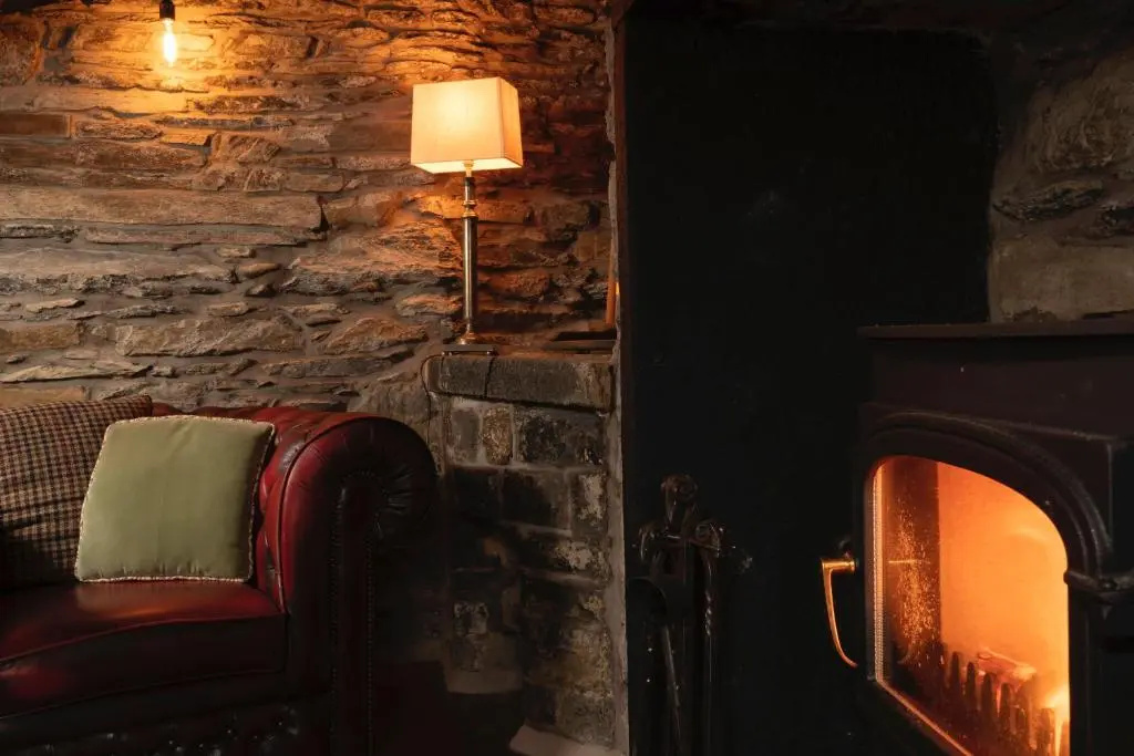 Romantic rural couples retreat in the stunning village of Crosthwaite, Lyth Valley
