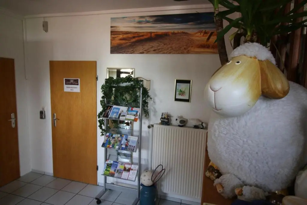 Landhaus Nordsee-Peerhuus