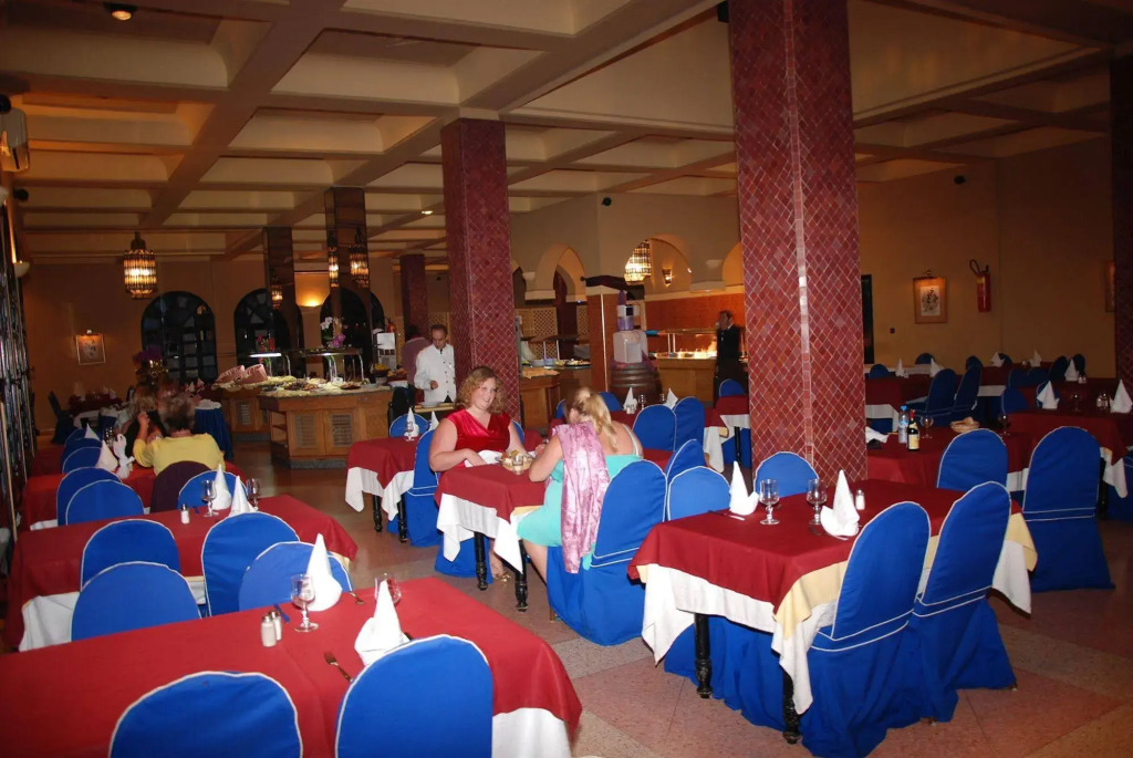 Hotel Agadir Les Omayades