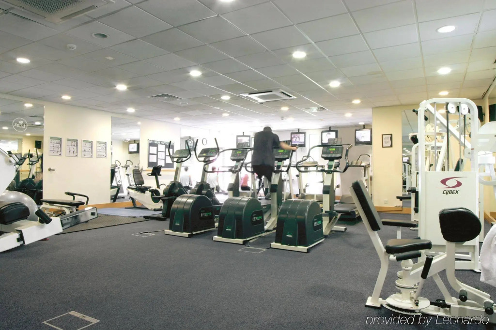 Holiday Inn Haydock M6 Jct23 by IHG