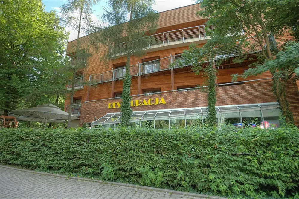Hotel Mościcki