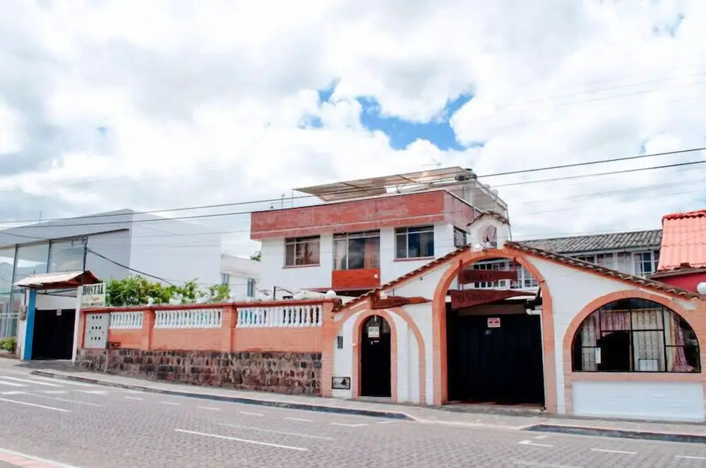 Hostería Real Parque Tababela