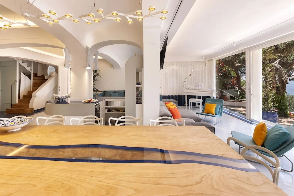 AMORE RENTALS - Villa Giove