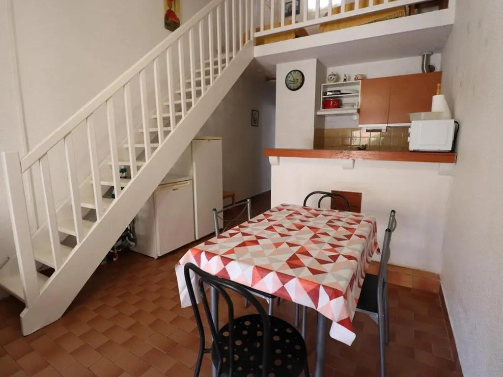 Appartement Le Grau-du-Roi, 2 pièces, 5 personnes - FR-1-307-132