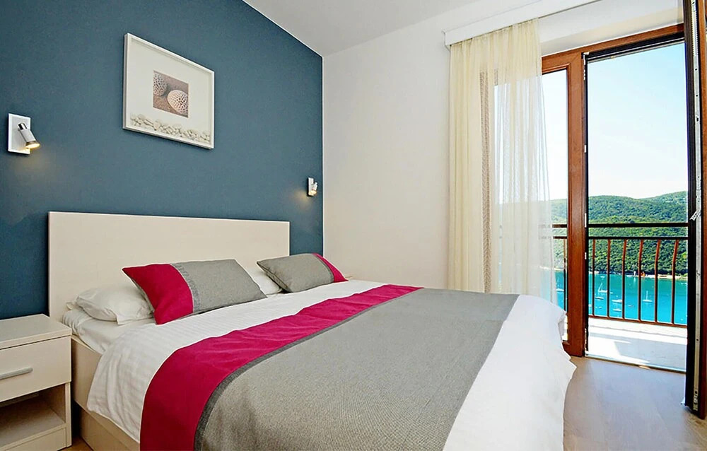 Amazing Apartment in Rabac With Wifi and 2 Bedrooms