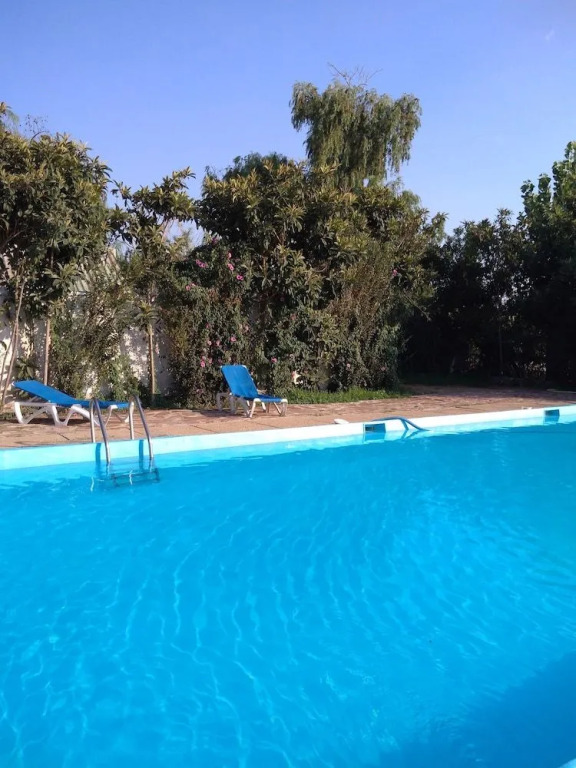 Camping la Naranja