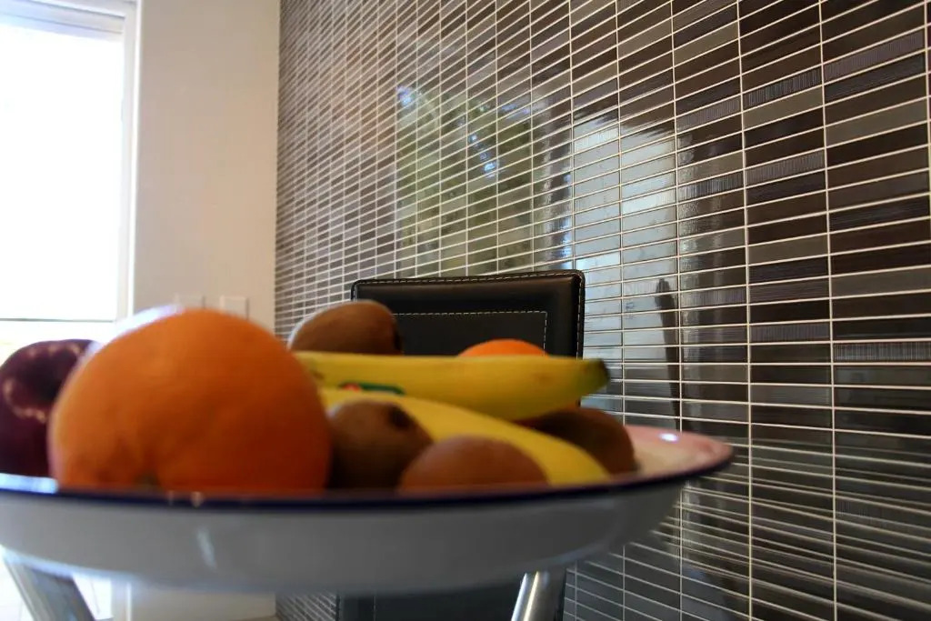 Health approved apartment with AC, terraces and pool