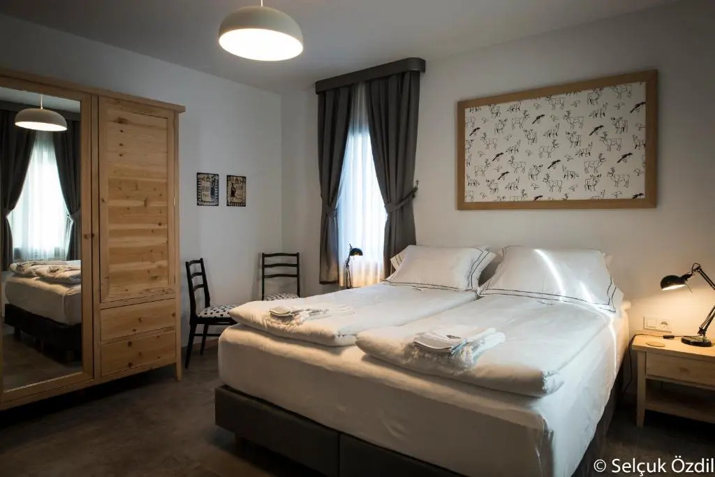 Otel Fiori - Urla