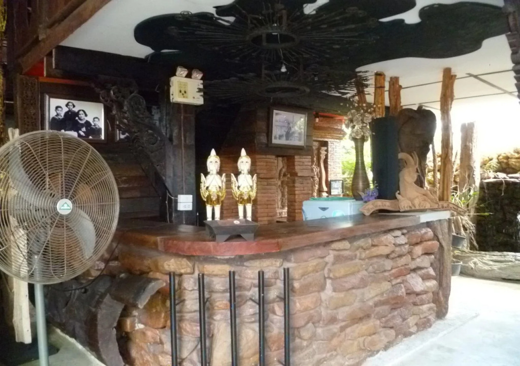 Wiangjintra Lanna Living
