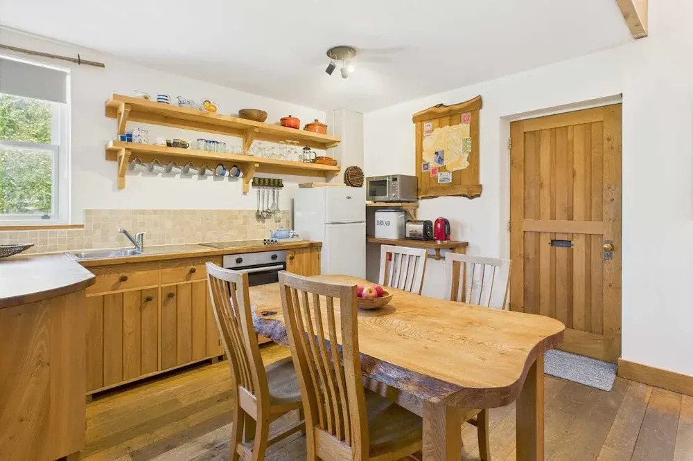 Host Stay The Bothy