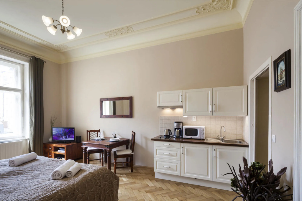 Dušní Apartments