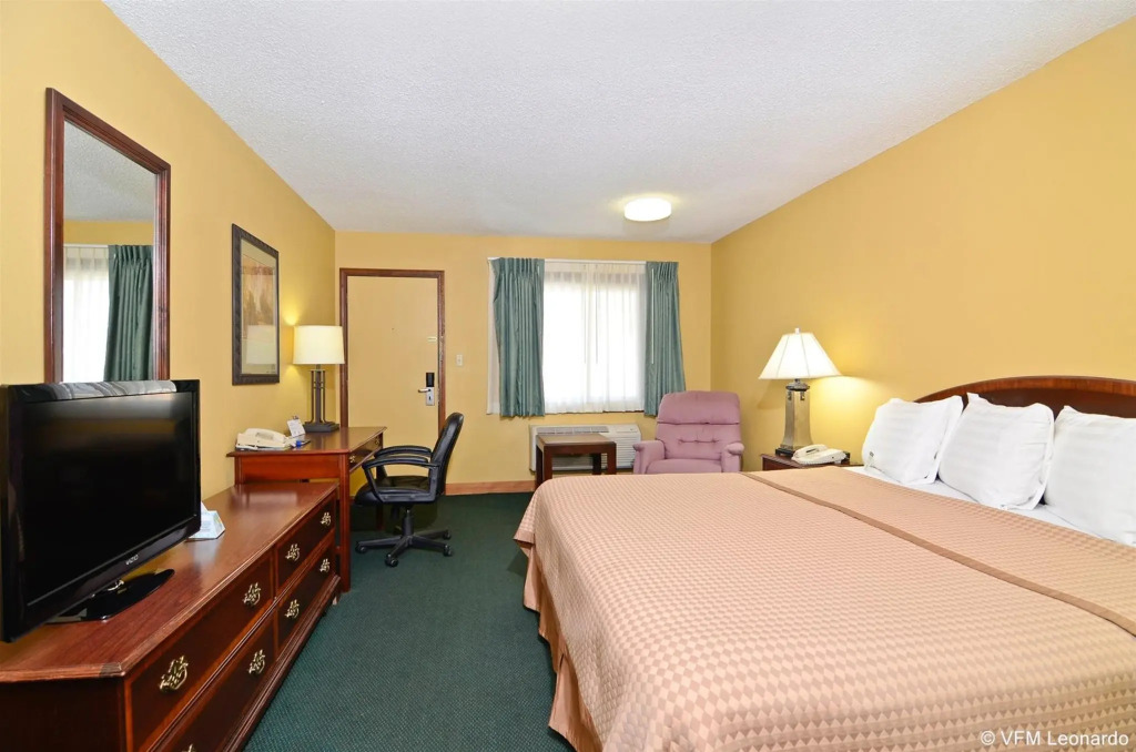 Americas Best Value Inn