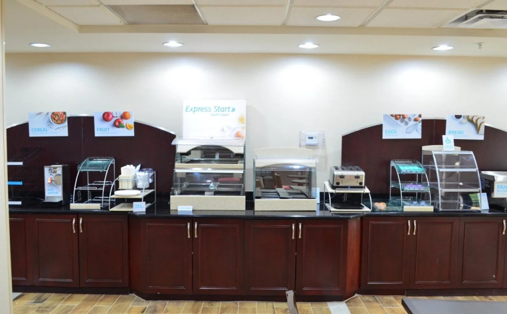 Holiday Inn Express Madison by IHG