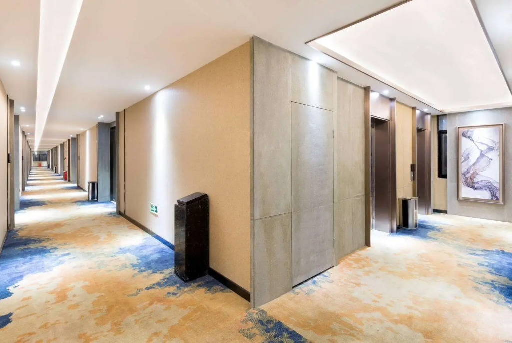Days Hotel By Wyndham Changle Jinfeng Xinfuyuan