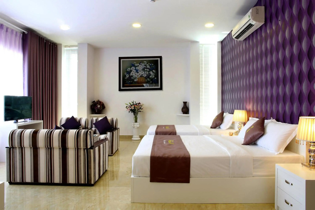 Thien Ha Hotel and Apartment