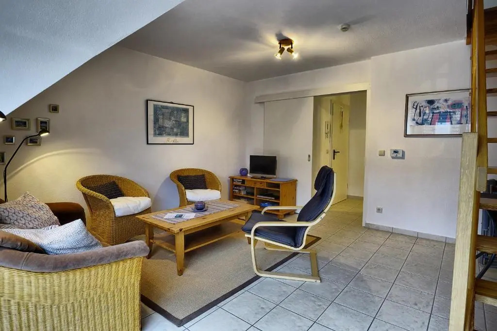 Haus am Strand Ferienwohnung Haus am Strand 4